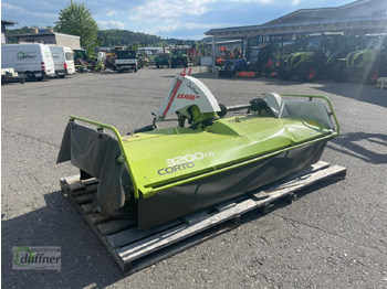 Çayır biçme makinesi CLAAS