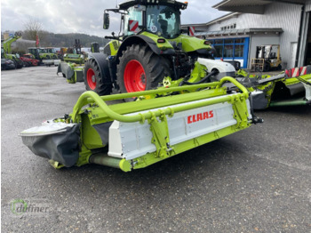 Çayır biçme makinesi CLAAS