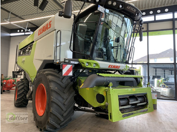 Biçerdöver CLAAS Lexion 540