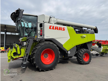 Biçerdöver CLAAS