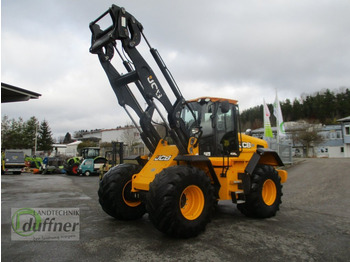 Tekerlekli yükleyici JCB 435S