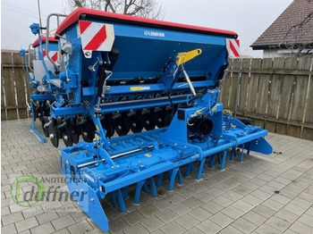 Kombine ekim makinesi LEMKEN