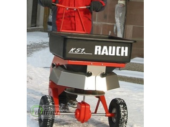 Yeni Kum serme makinesi Rauch K 51: fotoğraf 2