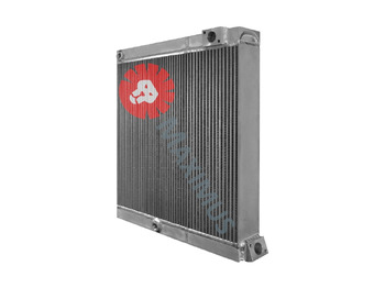 Yeni Radyatör - Hava kompresörü ATLAS COPCO GA45: fotoğraf 2 Yeni Radyatör - Hava kompresörü ATLAS COPCO GA45: fotoğraf 2