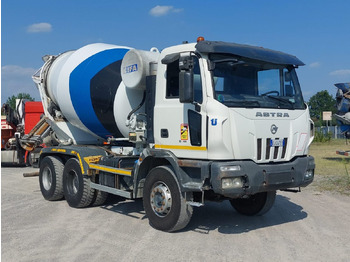 Transmikser IVECO Astra