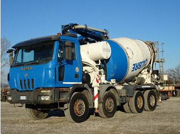 Pompalı mikser ASTRA HD8 8448 CIFA MK28L: fotoğraf 3