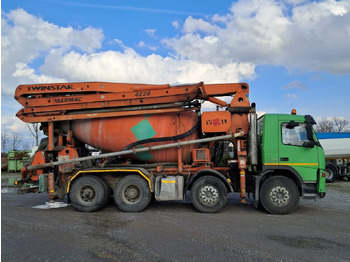 Pompalı mikser VOLVO FM