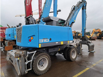 Elleçleme makinesi FUCHS