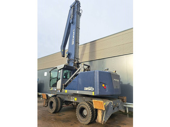 Elleçleme makinesi FUCHS MHL350