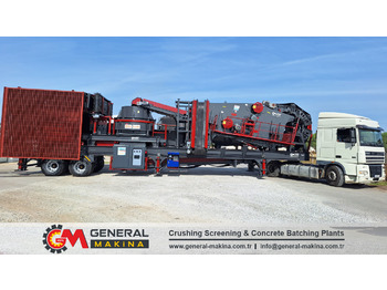 Darbeli kırıcı GENERAL MAKİNA