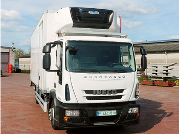 Refrijeratör kamyon IVECO