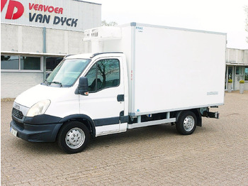 Frigorifik kamyonet Iveco 35S13 DAILY KUHLKOFFER RELEC FROID -20C: fotoğraf 3