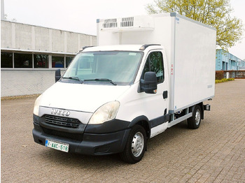 Frigorifik kamyonet Iveco 35S13 DAILY KUHLKOFFER RELEC FROID -20C: fotoğraf 4