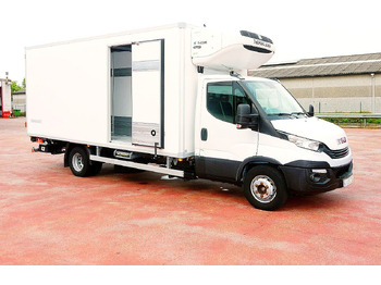 Frigorifik kamyonet Iveco 72C21 70 65 DAILY THERMOKING T800 A/C LBW LUFT: fotoğraf 3