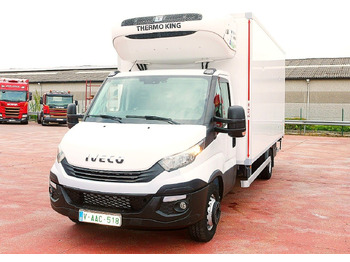 Frigorifik kamyonet Iveco 72C21 70 65 DAILY THERMOKING T800 A/C LBW LUFT: fotoğraf 5