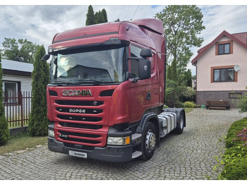 Çekici SCANIA R 410