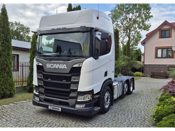 Çekici SCANIA R 410