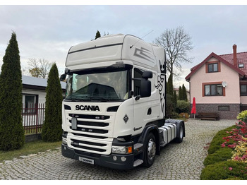 Çekici SCANIA R 450