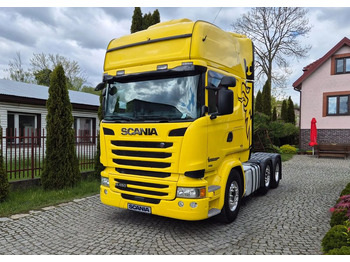 Çekici SCANIA R 450