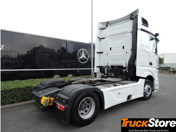 Çekici Mercedes-Benz Actros 1845 LS: fotoğraf 4