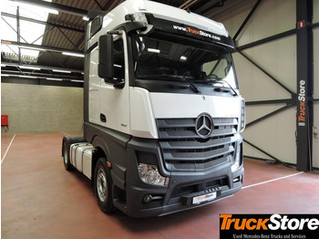 Çekici Mercedes-Benz Actros 1851 LS: fotoğraf 3
