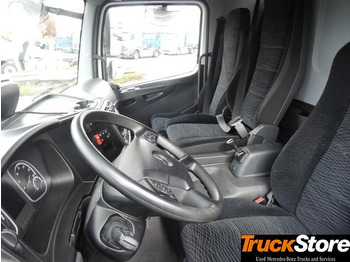 Kapalı kasa kamyonet Mercedes-Benz Atego 821 L: fotoğraf 2