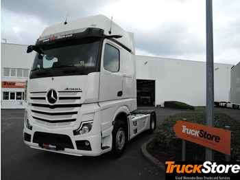 Çekici MERCEDES-BENZ Actros 1845