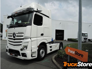 Çekici MERCEDES-BENZ Actros 1845