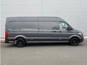 Binek araba MAN TGE 3.160 L4H3 KASTEN TEMPOMAT AHK SITZHZ DAB: fotoğraf 5 Binek araba MAN TGE 3.160 L4H3 KASTEN TEMPOMAT AHK SITZHZ DAB: fotoğraf 5