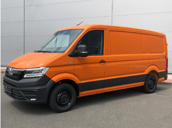 Panelvan MAN TGE 3.180