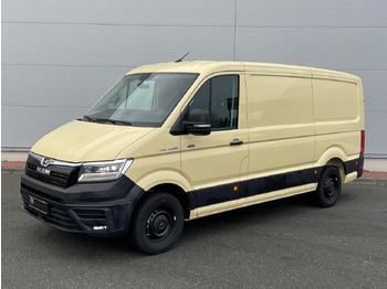 Panelvan MAN TGE 3.180