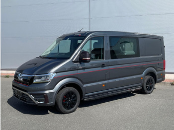 Panelvan MAN TGE 3.180