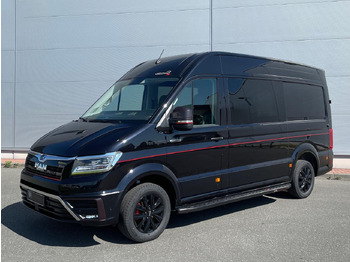 Panelvan MAN TGE 3.180