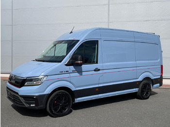 Panelvan MAN TGE 3.180