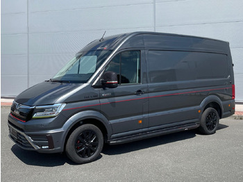 Panelvan MAN TGE 3.180