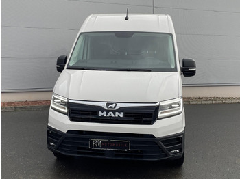 Panelvan MAN TGE 3.180 L3H3 Kasten 4x4 STANDHZ DIFF AHK ACC: fotoğraf 4