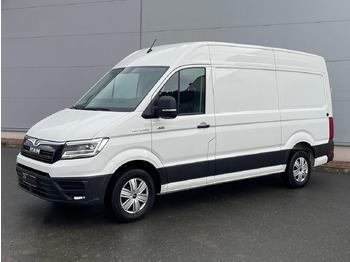Panelvan MAN TGE 3.180