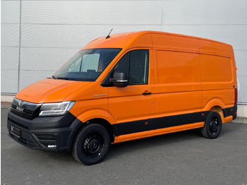 Panelvan MAN TGE 3.180
