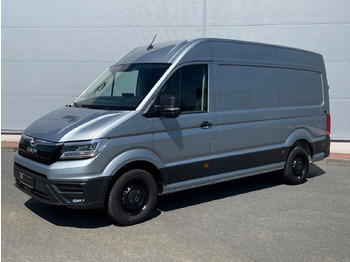 Panelvan MAN TGE 3.180