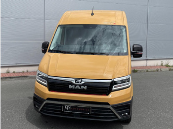 Yeni Panelvan, Çift kabin kamyonet MAN TGE 3.180 L3H3 MIXTO Individual Lion S ACC LED: fotoğraf 4