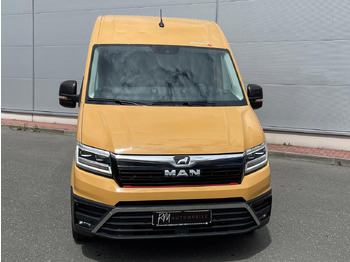 Yeni Panelvan, Çift kabin kamyonet MAN TGE 3.180 L3H3 MIXTO Individual Lion S ACC LED: fotoğraf 3