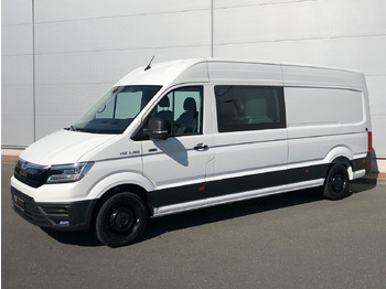 Panelvan MAN TGE 3.180