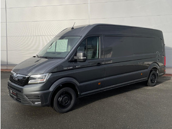 Panelvan MAN TGE 3.180