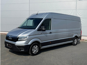 Panelvan MAN TGE 3.180