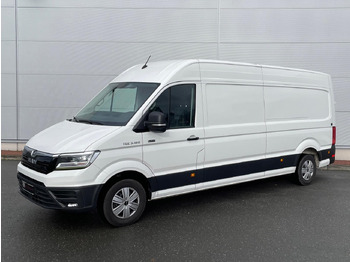 Panelvan MAN TGE 3.180