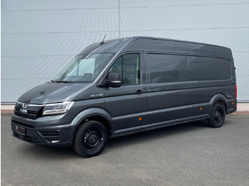 Panelvan MAN TGE 3.180