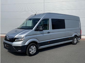 Panelvan MAN TGE 3.180