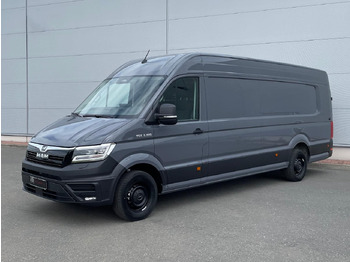 Panelvan MAN TGE 3.180