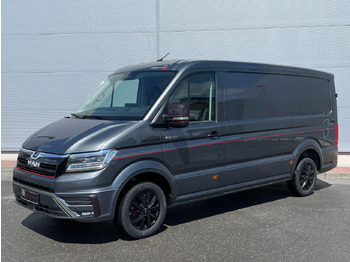Panelvan MAN TGE