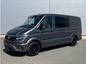 Panelvan MAN TGE